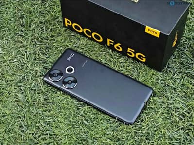 Poco F6 5G
