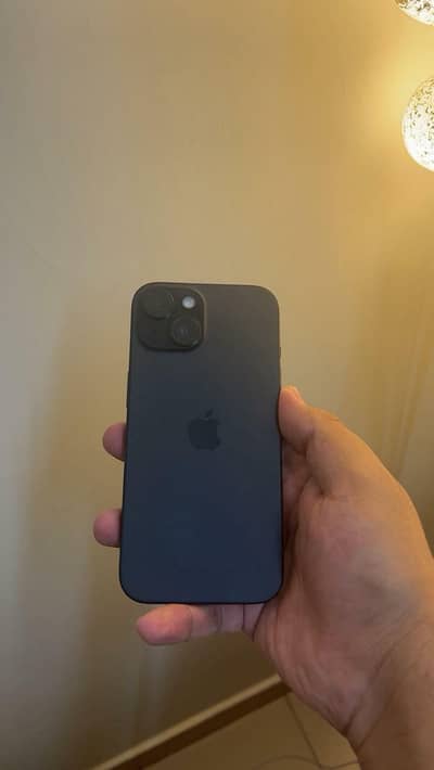 Iphone 15 PTA Waterpack 100% BH