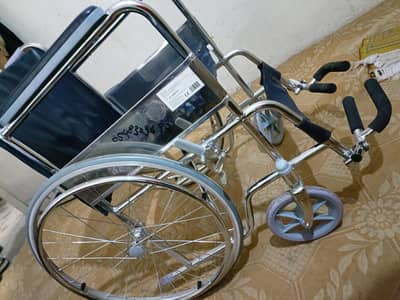 Wheel Chair like New