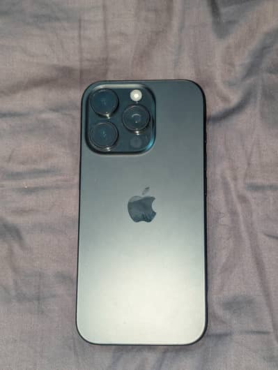 iPhone 16 Pro , 128 Non pta Jv , 3 Month apple warranty left,
