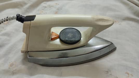 Original National Iron