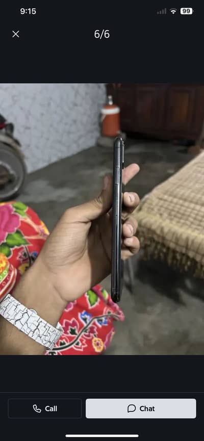 iPhone XS Max FU