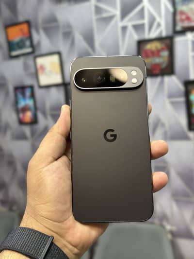 Google Pixel 9Pro XL 16GB 128GB Pta Approved C mint condition