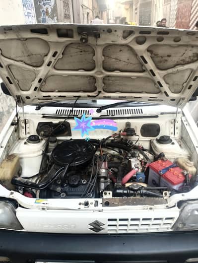 Suzuki Mehran 2007 vx