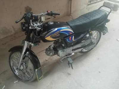 super power 2013 model best condition with ajrak number plate urgent
