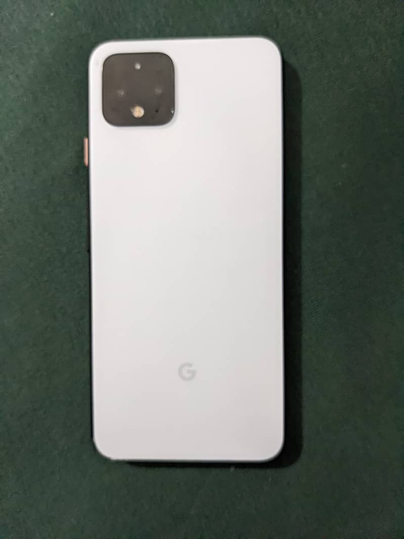 Google Pixel 4 3