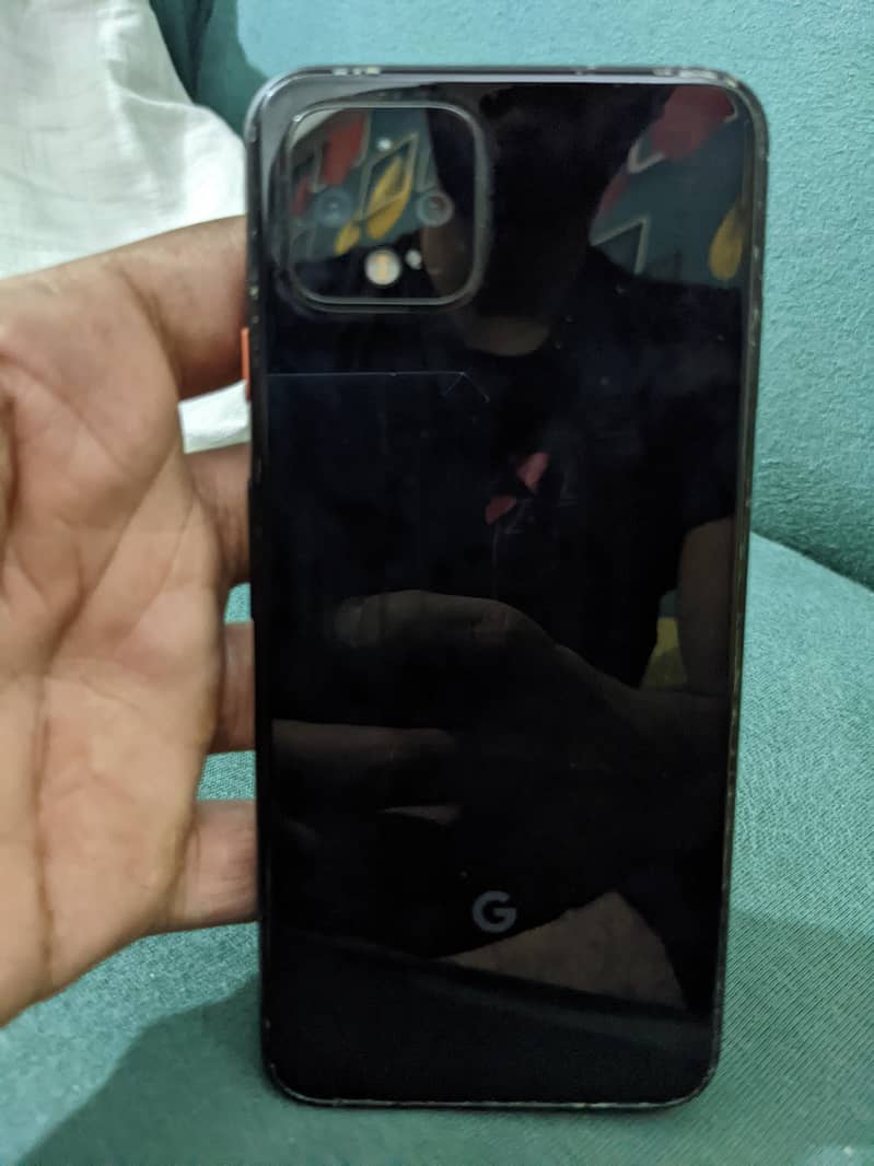 Google Pixel 4 5