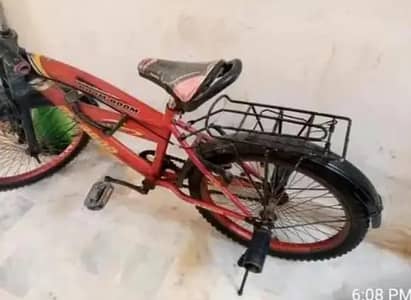 Cycle for sale.