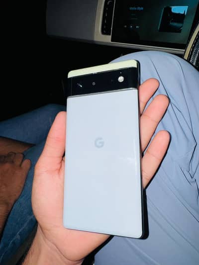 Google Pixel 6 Non PTA – Best Budget Phone, Great Camera 