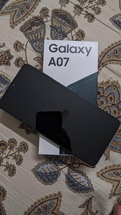 Samsung A07