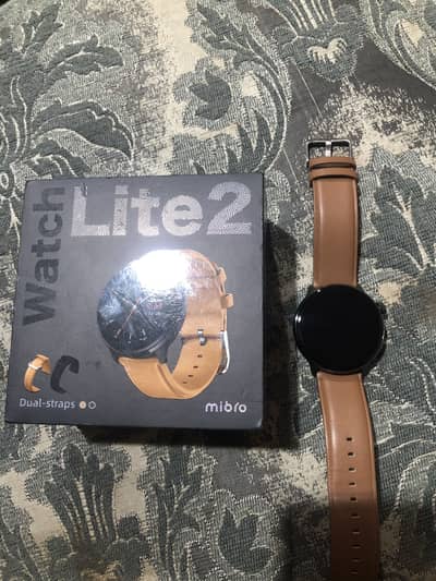 mibro watch lite 2