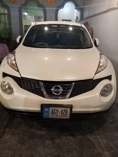 Nissan juke