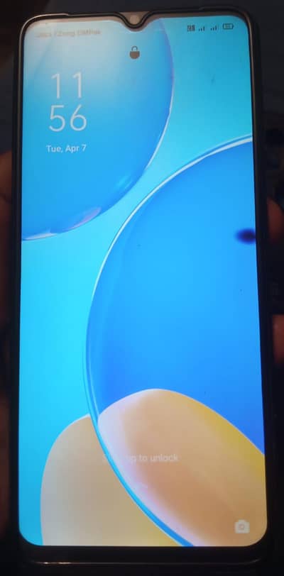 03173526822 oppo A15s ram4 gb rom 64gb