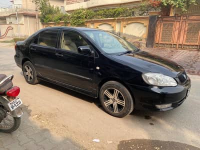 Toyota 2D diesel total jenion new car