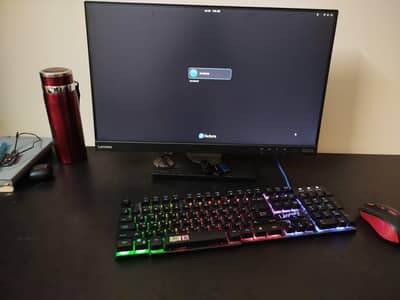 Gaming PC, RTX 3060 12GB, Ryzen 5 3600