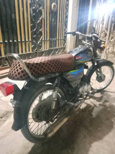 Hi speed 70cc (2018) For Sell
