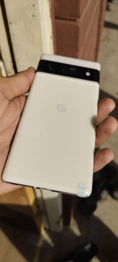 official pta approved Google pixel 6 pro
