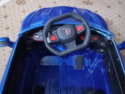 kids chargable car