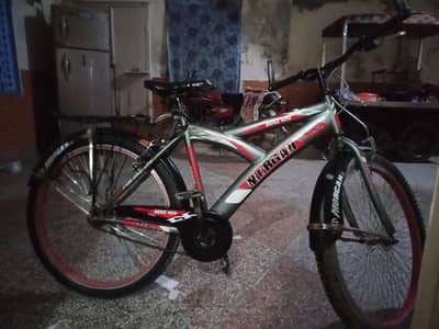bicycle 26 size all ok urgent sale koi eshu Ni