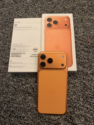 Apple iPhone 17 Pro Max