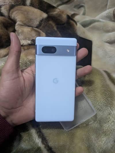 Google Pixel 7a Official PTA Approved