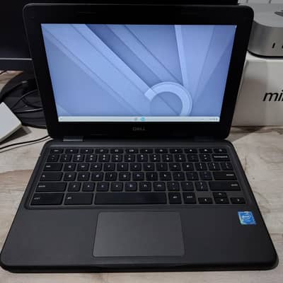 Dell 3100 | 4GRam | 16GB Storage | ChromeOS | Fix Price