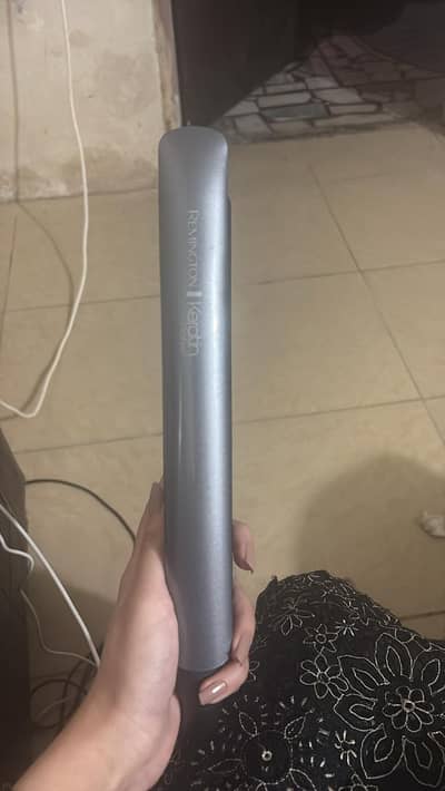 Remington original keratin smooth hair straightener