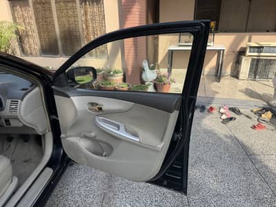 Toyota Corolla for sale 2008 good condition