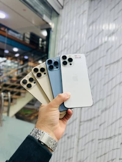 Iphone13pro max non PTA