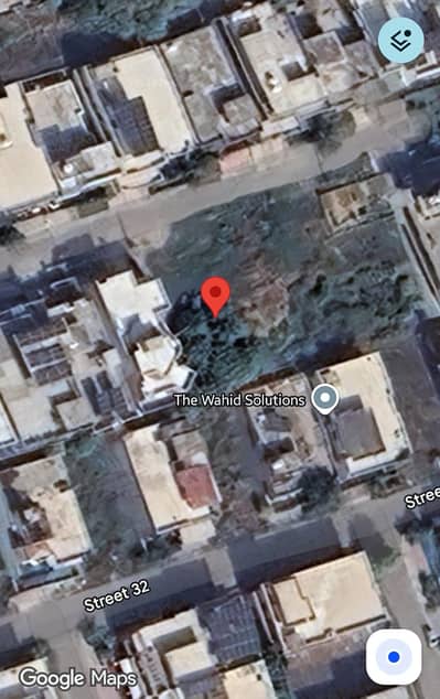 Plot For Sale In Soan Garden.