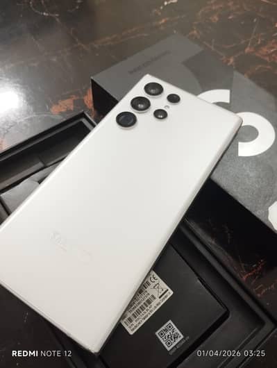 Original Samsung galaxy s22ultra