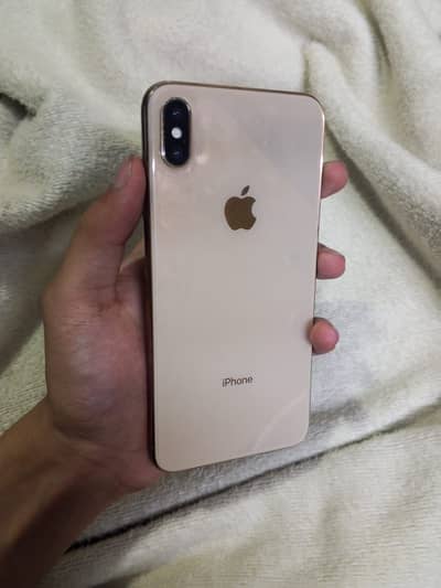 Iphone xsmax dual pta approved 64 gb