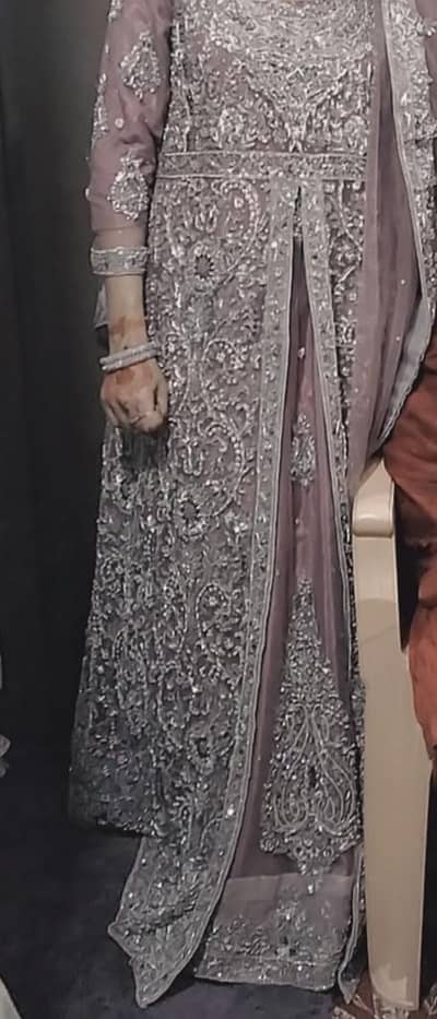 reception dress. . . . . . . .