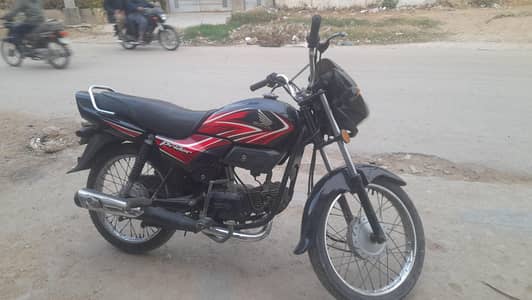 Honda Pridor 2020 Model