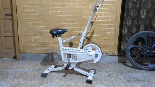Classic Exercise Bike  Fully Working, Adjustable, Great Condition