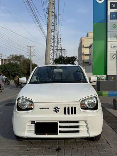 Suzuki Alto VXL 2022