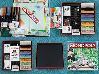 Imported Monopoly For Sale
