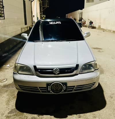 Suzuki Cultus 2016 LE