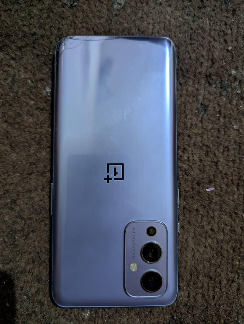 OnePlus 9T 0