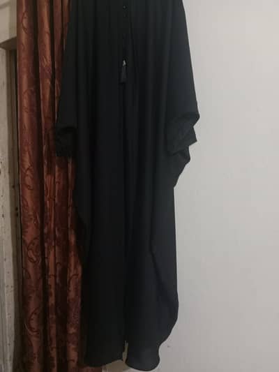 brand new abaya for sale only once worn for some time