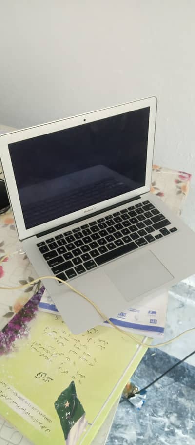 Laptop macbook for urgent sale .