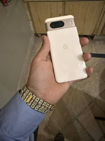 google pixel 8 approved