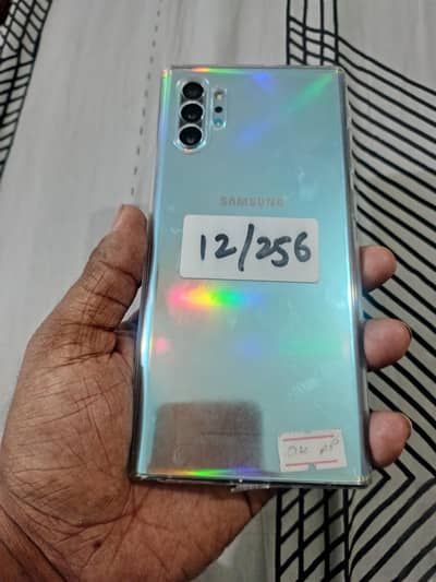 Samsung Note 10 Plus 10/10 Condition