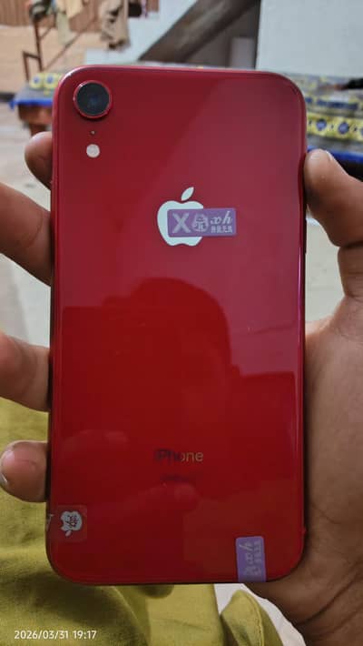 best deal iPhone XR red colour