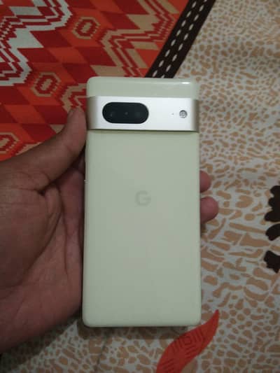 Google pixel 7 Non Pta Oem Unlock 10/10 Condition