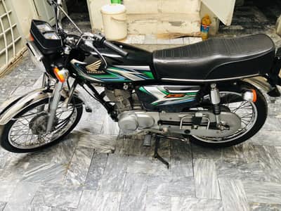 Honda 125 2022-23