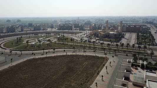 A Great Choice For A Prime Location 5 Marla Residential Plot Available In Royal Palm City