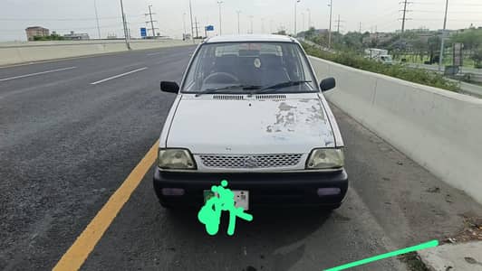 Suzuki mehran