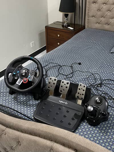 Logitech G29 PS5 Edition