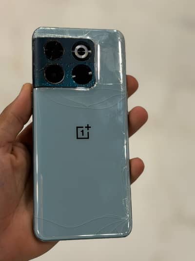 OnePlus 10 T. 5G.  Official Pta Approved